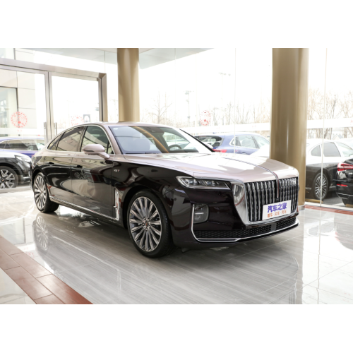 China Hongqi brand new gasoline car Hongqi H9 5 seat sedan High quality passenger cars Petrol vehicles made in china